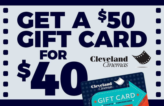 $50 Gift Card for Only $40